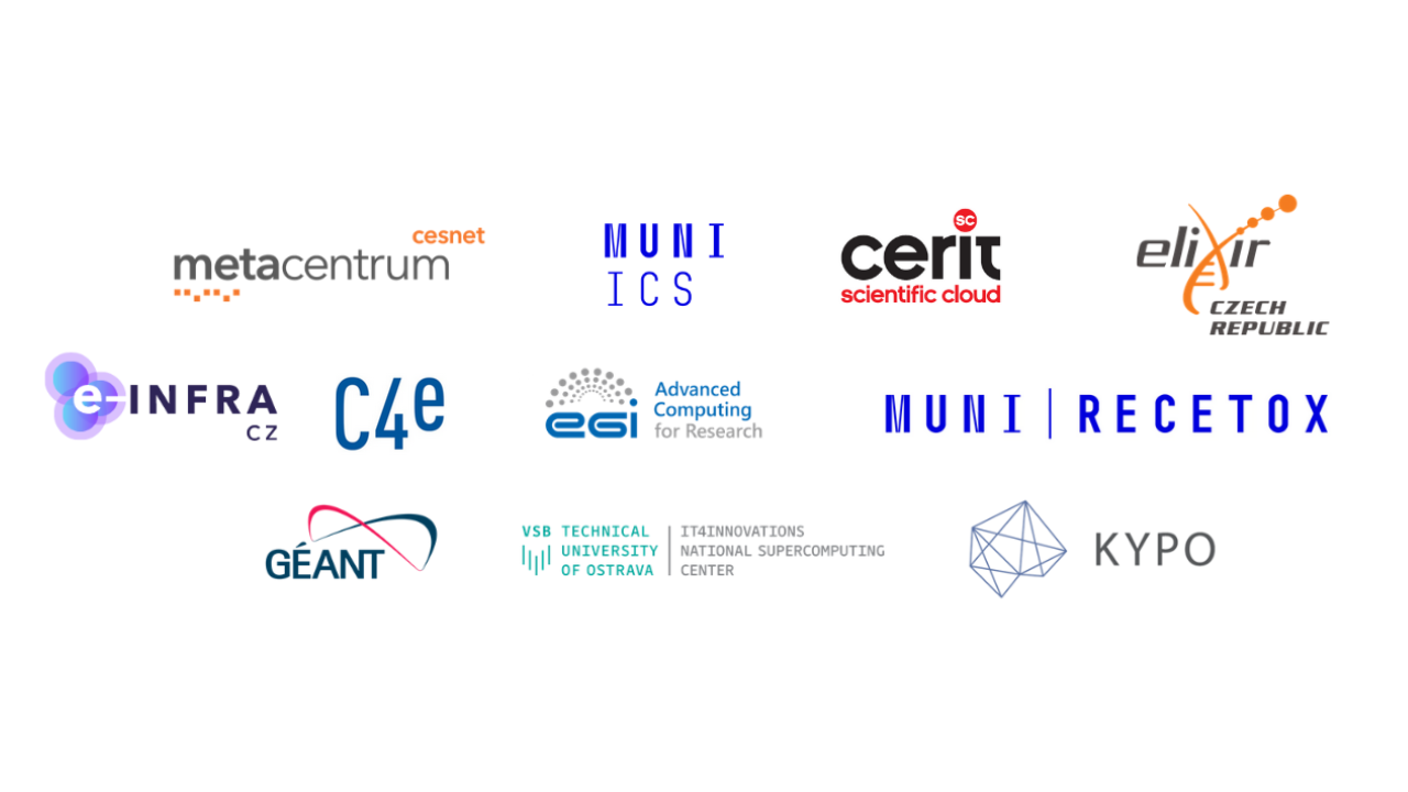 e-INFRA CZ Cloud Partners